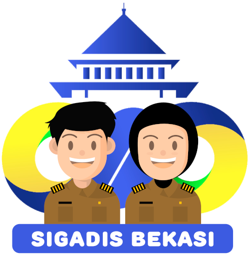 Sistem Informasi Pegawai Dinas Pendidikan - Kabupaten Bekasi